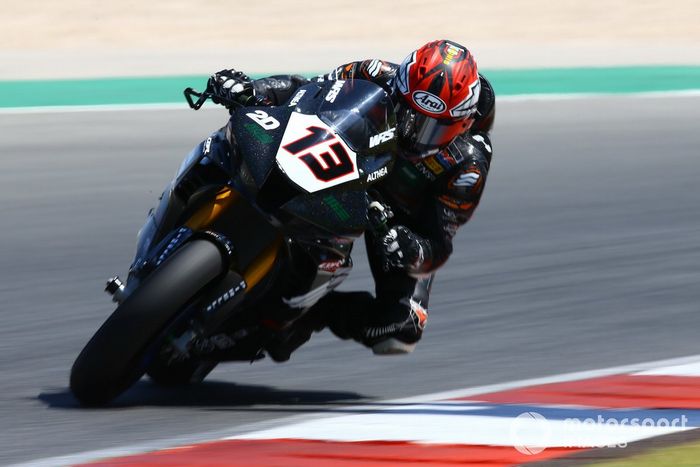 Takumi Takahashi, MIE Racing