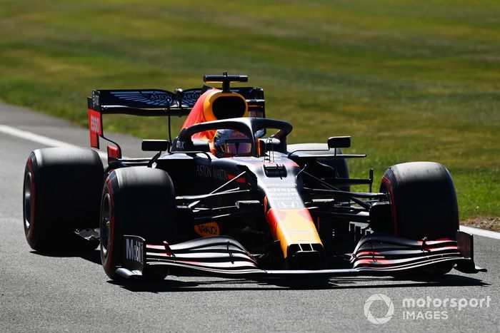 Max Verstappen, Red Bull Racing RB16