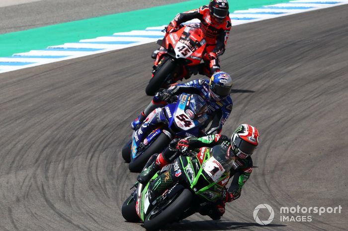 Jonathan Rea, Kawasaki Racing Team