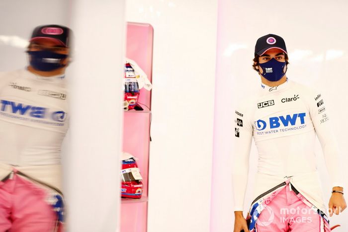 Lance Stroll, Racing Point