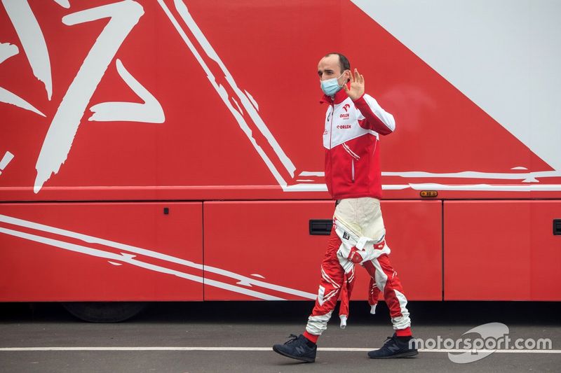 Robert Kubica, Orlen Team ART