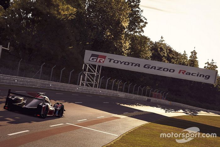 #7 Toyota Gazoo Racing Oreca 07 LMP2: Mike Conway, Kamui Kobayashi, Jose Maria Lopez, Maxime Brient