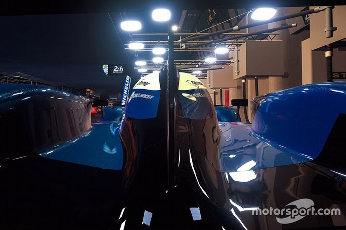 #36 Signatech Alpine Elf Oreca 07 LMP2: Thomas Laurent, Andre Negrao, Pierre Ragues, Nicolas Longuet