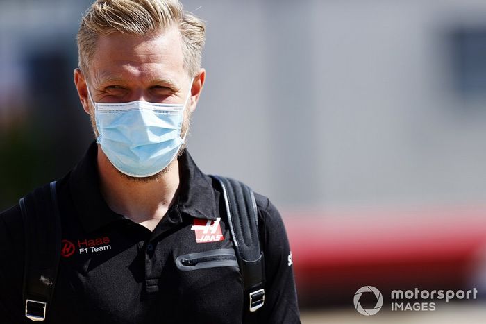 Kevin Magnussen, Haas F1 