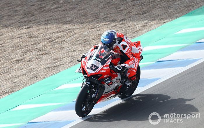 Marco Melandri, Barni Racing Team