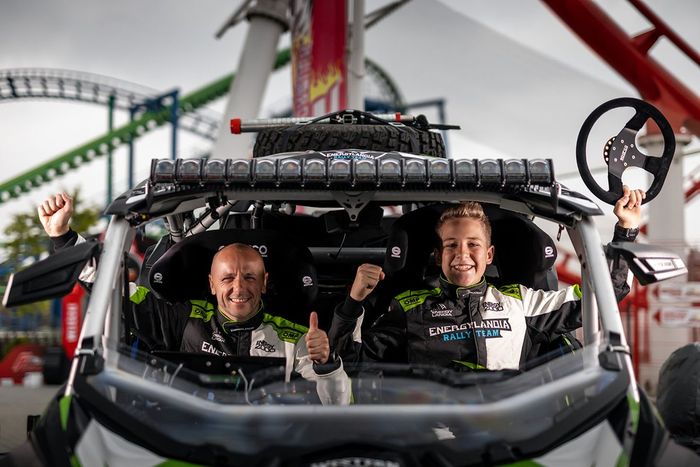 Energylandia Rally Team