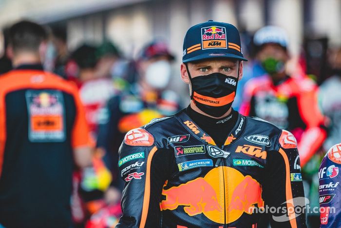 Brad Binder, Red Bull KTM Factory Racing