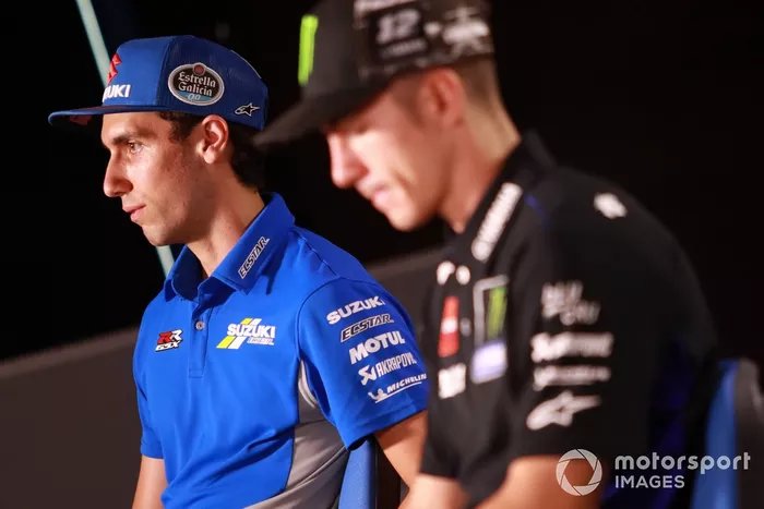 Alex Rins, Team Suzuki MotoGP