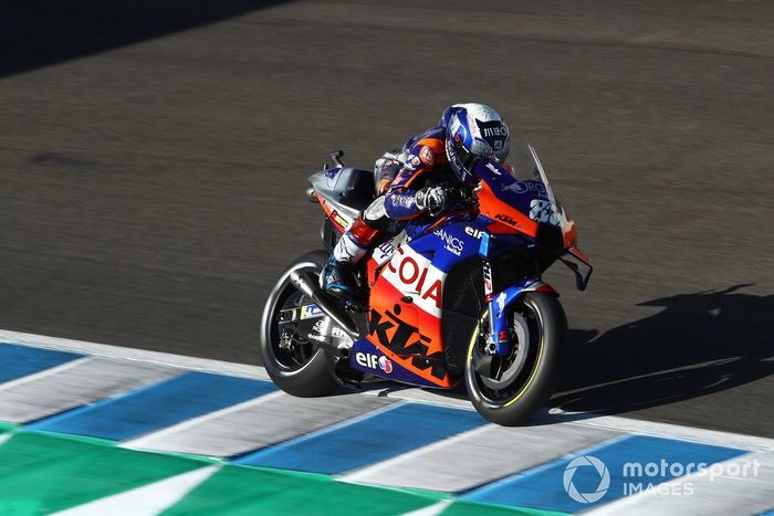 Miguel Oliveira, Red Bull KTM Tech 3