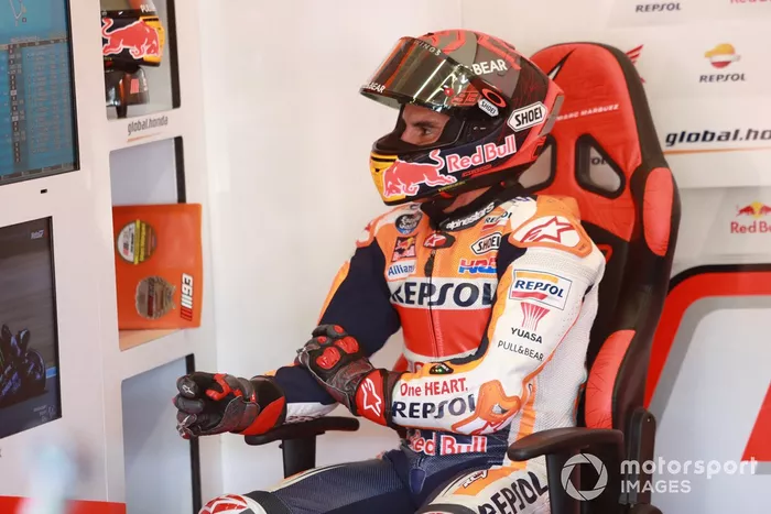 Marc Marquez, Repsol Honda Team
