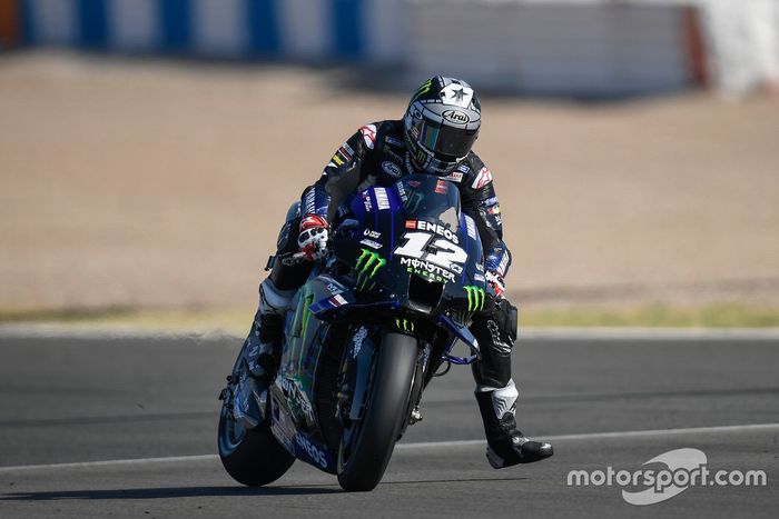 Maverick Vinales, Yamaha Factory Racing