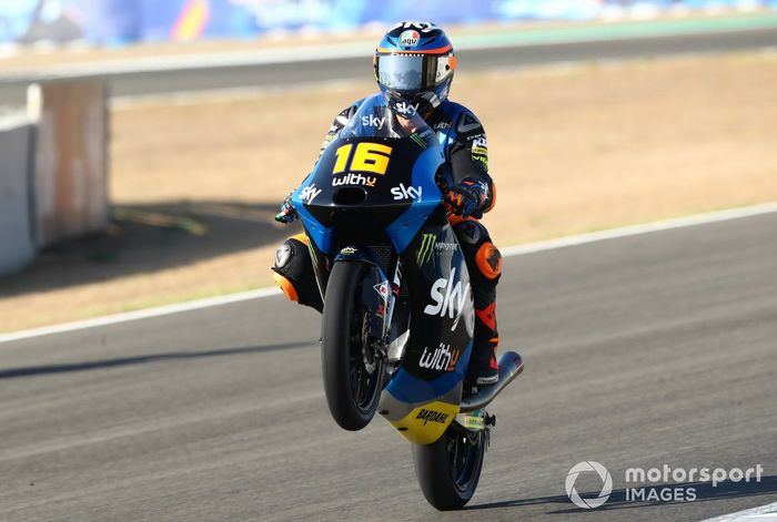Andrea Migno, Sky Racing Team VR46