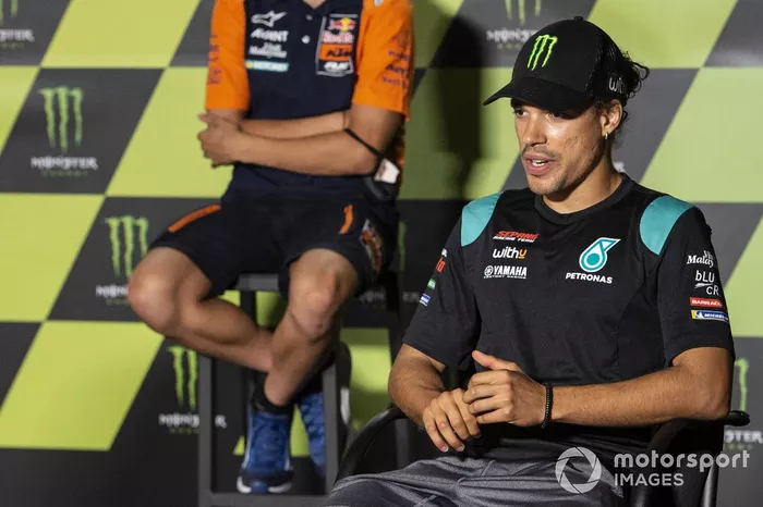 Franco Morbidelli, Petronas Yamaha SRT