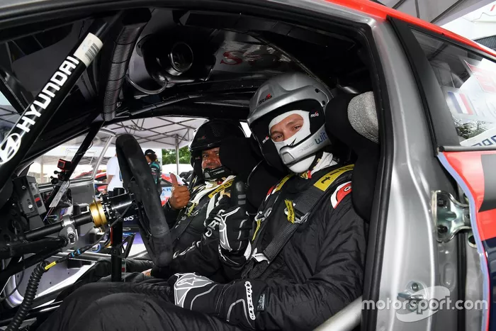 Fabio Quartararo, Alex Fiorio