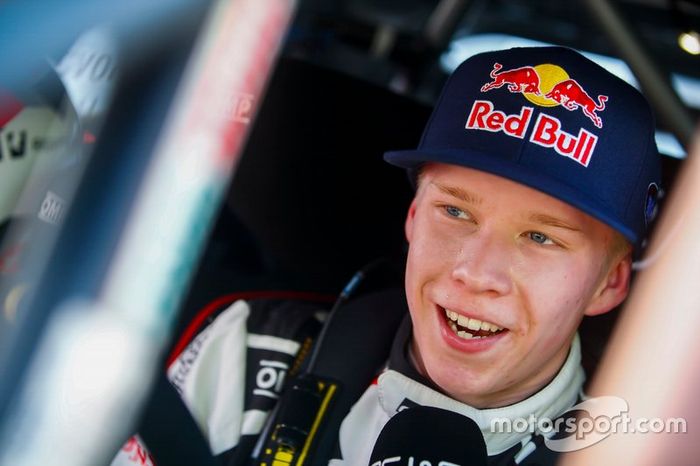 Kalle Rovanperä, Toyota Gazoo Racing