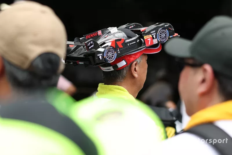 Les fans du FIA WEC Fuji 