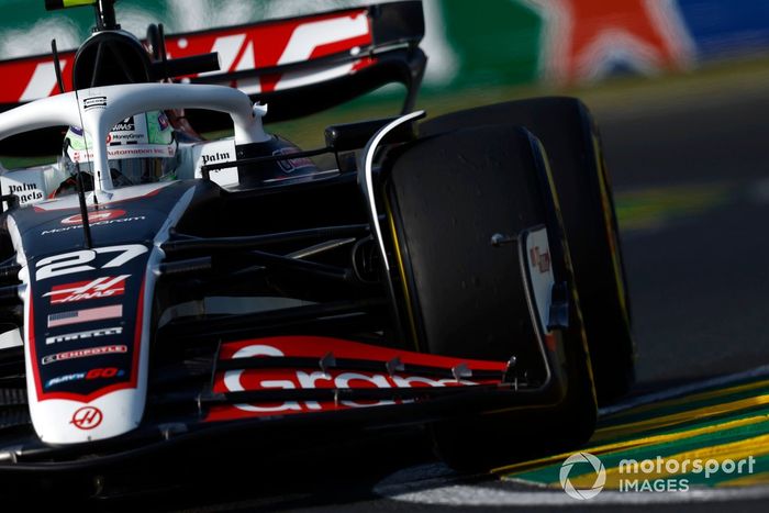 Nico Hulkenberg, Haas VF-24