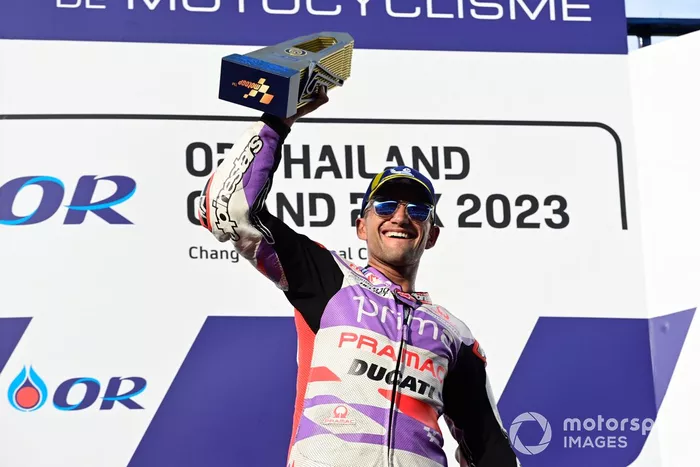 Jorge Martín, Pramac Racing