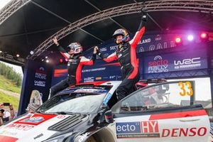 Elfyn Evans (GB), Scott Martin (GB), Toyota Gazoo Racing WRT, Toyota GR Yaris Rally1