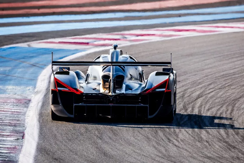 Alpine A424 Beta 