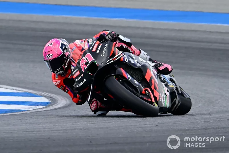 Aleix Espargaro, Aprilia Racing Team