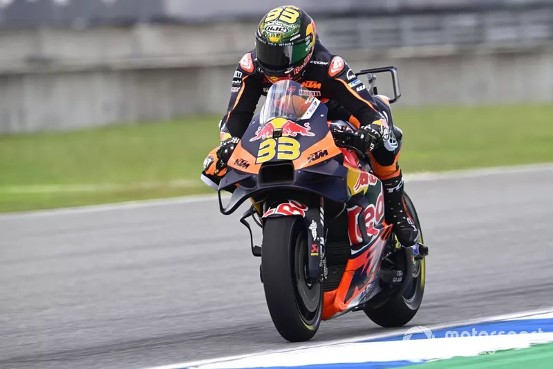 Brad Binder, Red Bull KTM Factory Racing