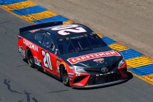 Erik Jones, Joe Gibbs Racing, Toyota Camry Craftsman