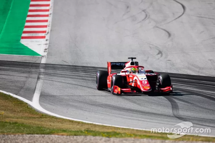 Mick Schumacher, Prema Racing 