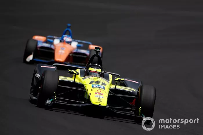 Sebastien Bourdais, Dale Coyne Racing with Vasser-Sullivan Honda