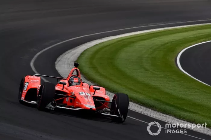 1º Marco Andretti, Andretti Herta with Marco & Curb-Agajanian - Honda