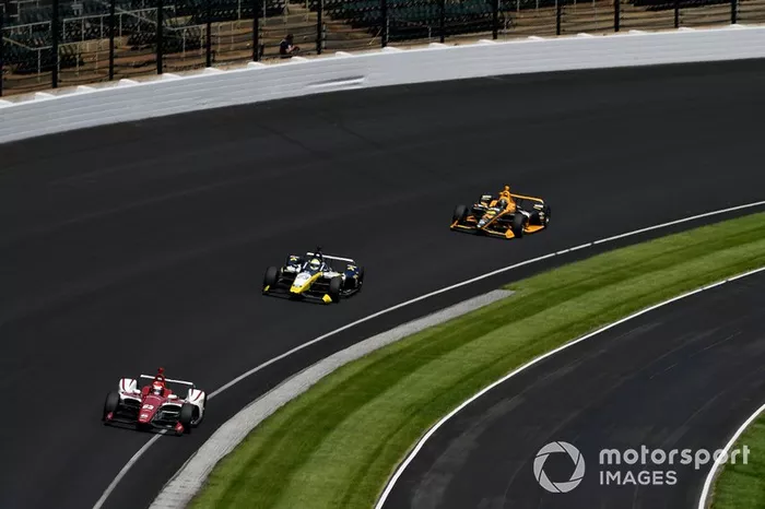 Ed Jones, Ed Carpenter Racing Scuderia Corsa Chevrolet