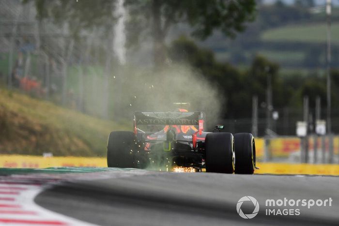 Pierre Gasly, Red Bull Racing RB15