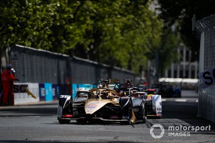 Andre Lotterer, DS TECHEETAH, DS E-Tense FE19 
