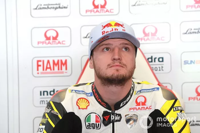 Jack Miller, Pramac Racing