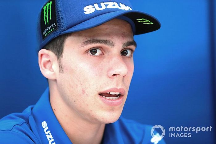 Joan Mir, Team Suzuki MotoGP