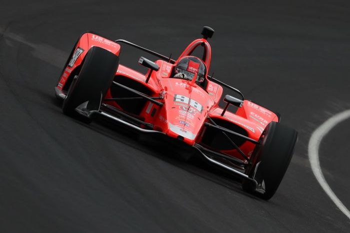 #98 Marco Andretti, U.S. Concrete / Curb, Andretti Herta with Marco & Curb-Agajanian Honda