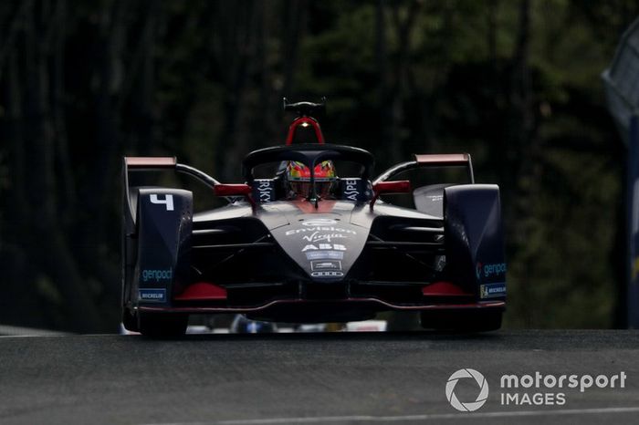 Robin Frijns, Envision Virgin Racing, Audi e-tron FE05 