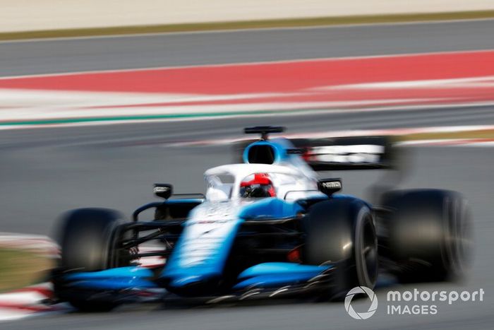 Robert Kubica, Williams FW42