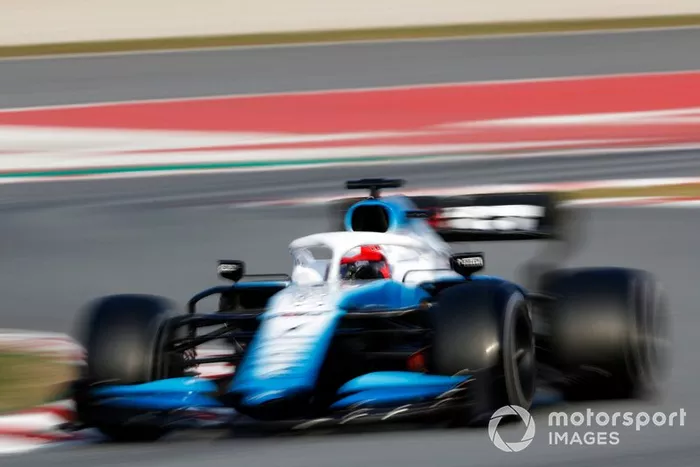 20º Robert Kubica, Williams FW42, 1.18.993 (Neumáticos C5, día 8)
