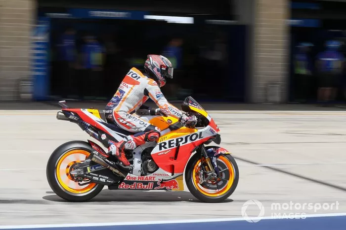 Marc Marquez, Repsol Honda Team