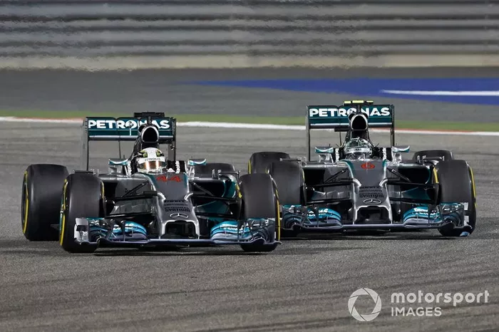 Mercedes W05 (2014)