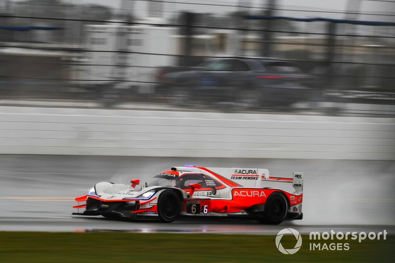 #6 Acura Team Penske Acura DPi, DPi: Juan Pablo Montoya, Dane Cameron, Simon Pagenaud
