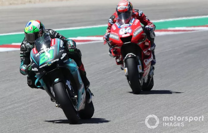 Franco Morbidelli, Petronas Yamaha SRT