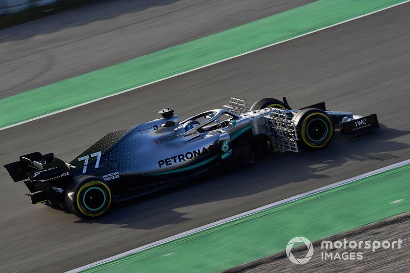 Mercedes-AMG F1 W10 EQ Power+