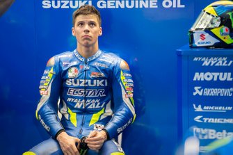 Joan Mir, Team Suzuki MotoGP