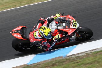 Alvaro Bautista, Aruba.it Racing-Ducati SBK Team