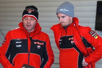 #7 Ducati Aruba.IT: Chaz Davies