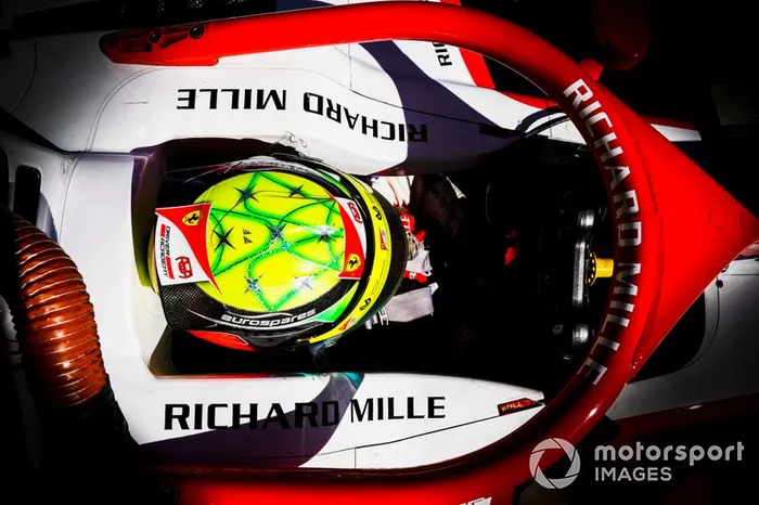 Mick Schumacher, PREMA RACING 