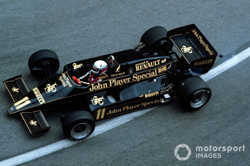 Lotus 93T (1983)