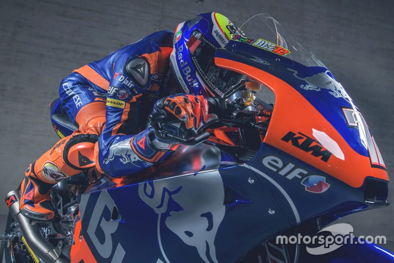 Marco Bezzecchi, Red Bull KTM Tech3